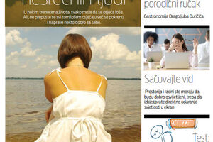 Dragoljub Đuričić: Ja sam uvijek za porodični ručak