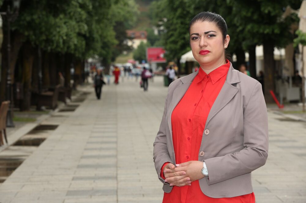 Marijana Camić, Foto: Crnogorska