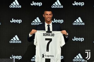 Kako od Realovog napraviti Juventus dres sa brojem sedam