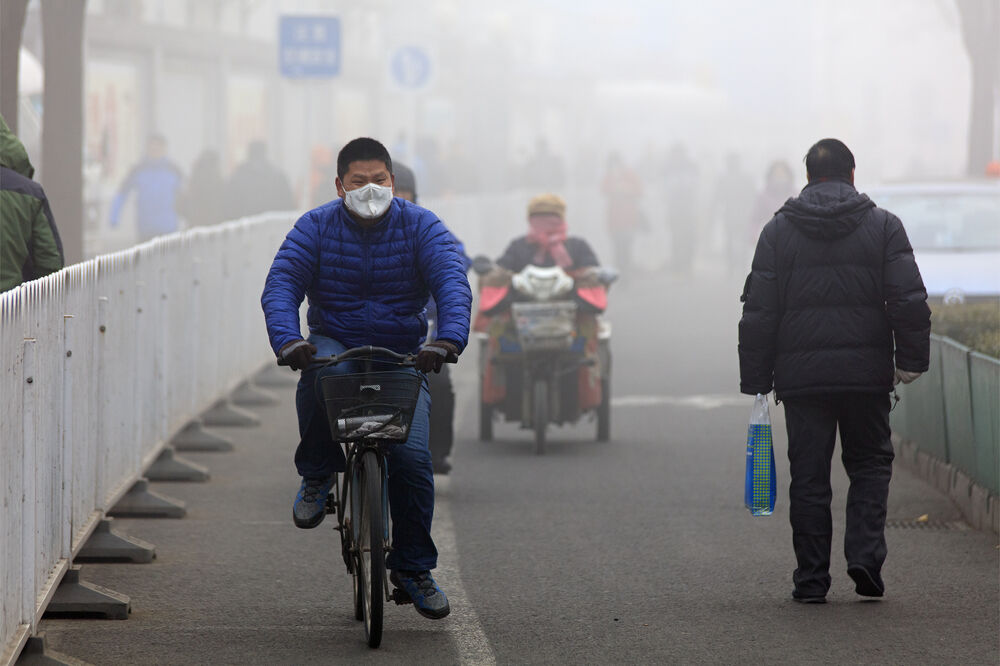 Zagađenost vazduha, Foto: Shutterstock