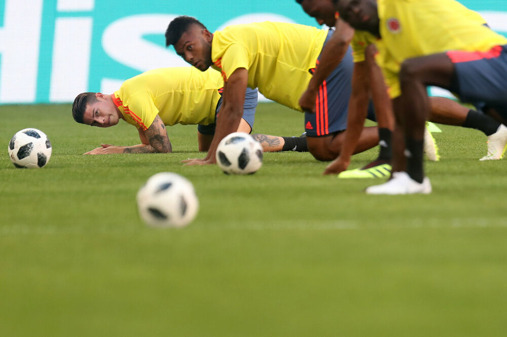 Mundijal u Rusiji, Foto: Reuters