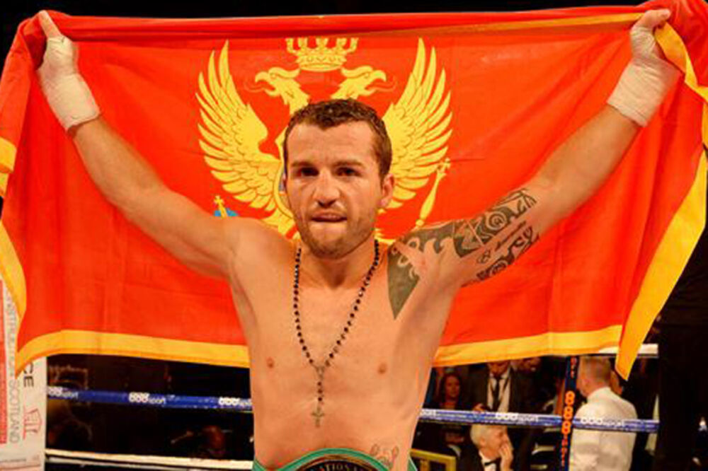 zlatičanin, Foto: Boxing News