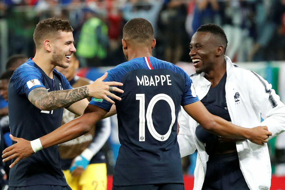 mbape, Foto: Reuters