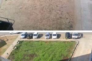 Evo kako su stanari iz podgoričkog naselja uredili svoje dvorište