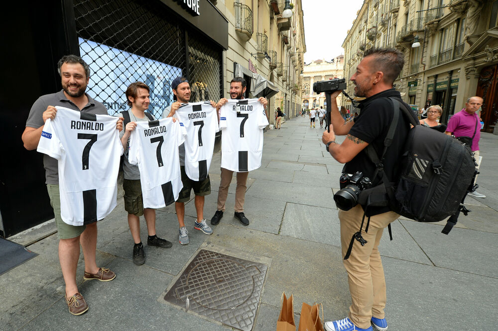 ronaldo, Foto: Reuters