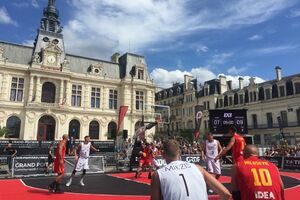 Francuska prejaka za crnogorske basketaše, ništa od Evropskog...