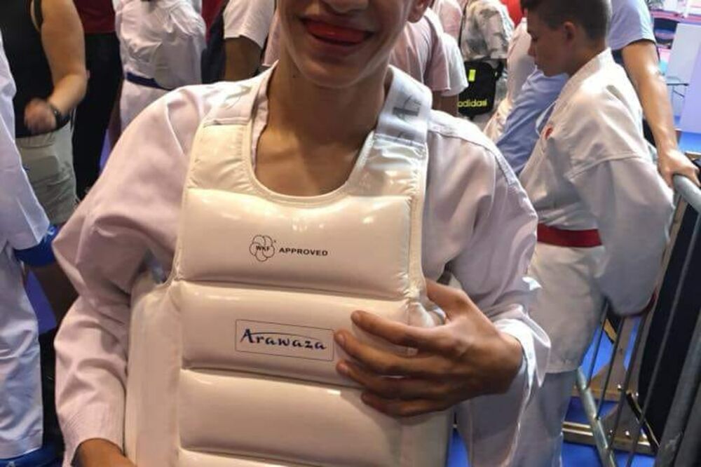 Andrija Danilović, Foto: Reuters