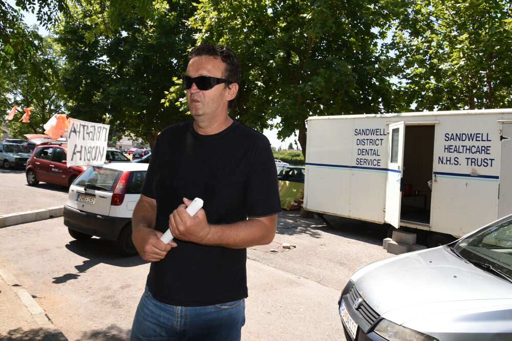 Vanja Đurišić, Foto: Boris Pejović