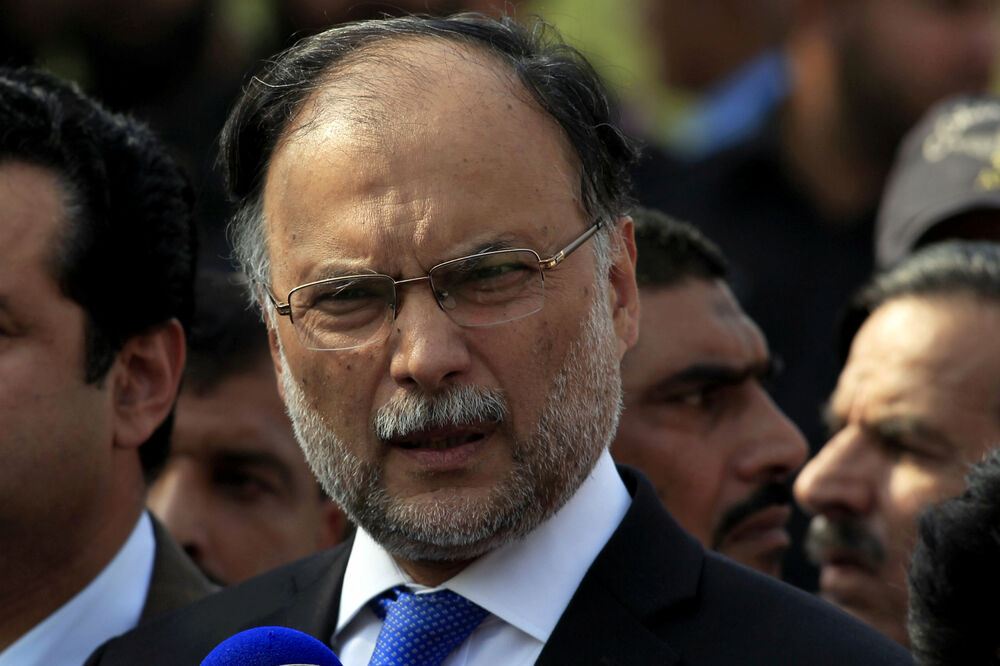 Ahsan Ikbal, Foto: Reuters