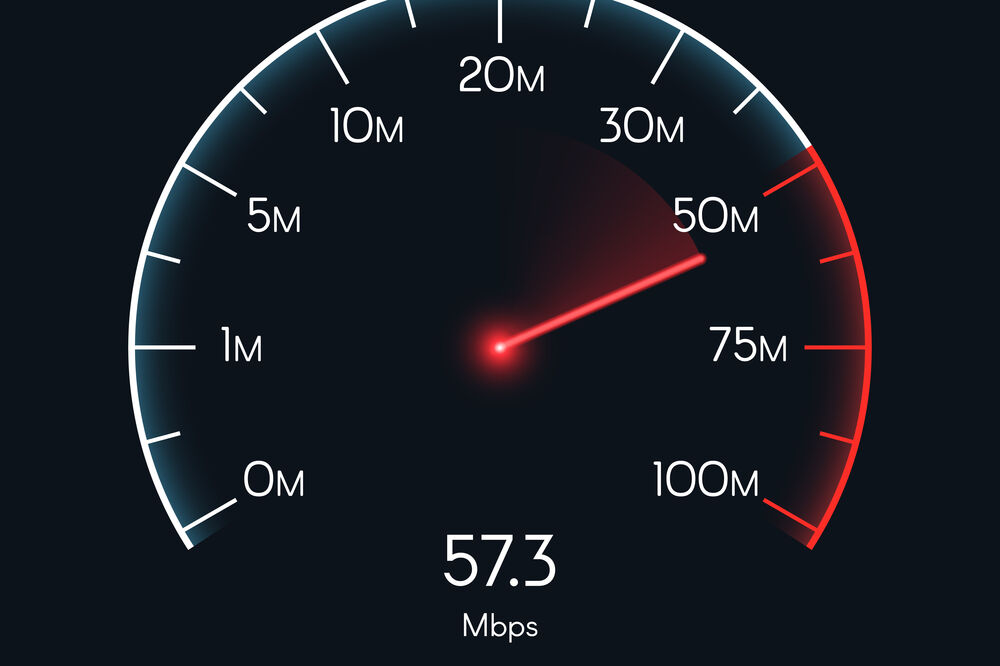 Internet brzina, Foto: Shutterstock