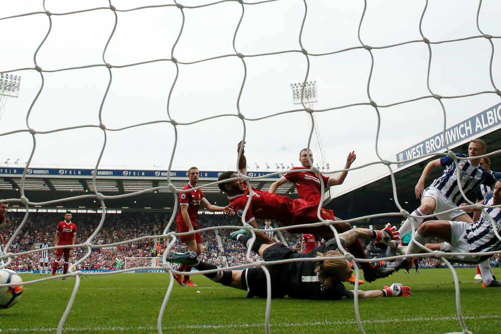 VBA - Liverpul, Foto: Reuters