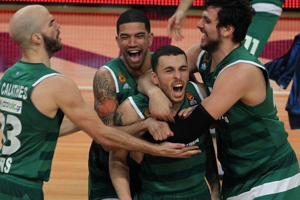 Panatinaikos, Foto: Euroleague