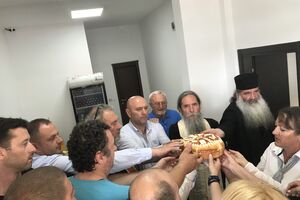 Carević: Kada dođe rotacija, trudićemo se da više radimo, a manje...