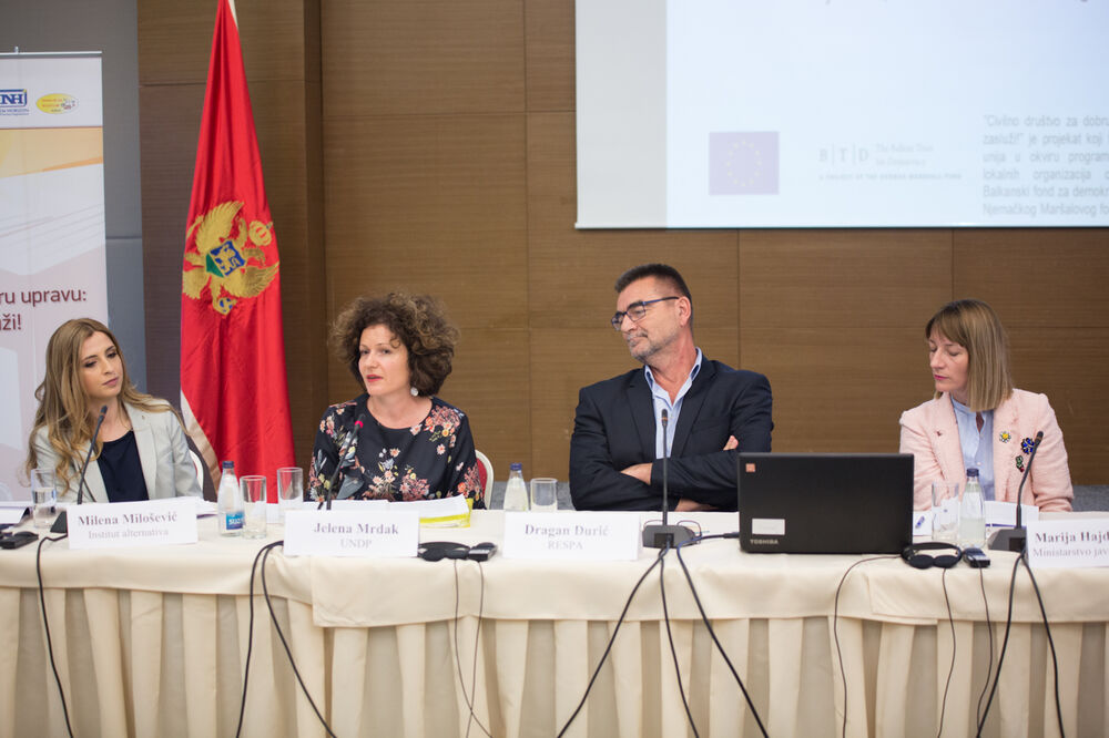 Konferencija IA, Foto: PR Centar