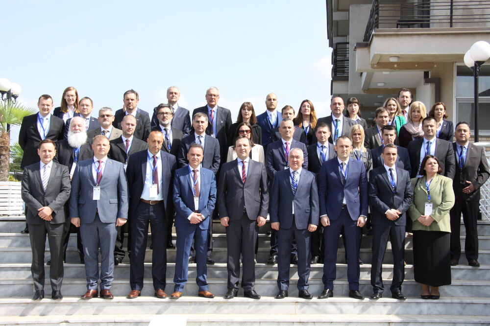 Vesko Damjanović, SEPCA, Foto: Uprava policije