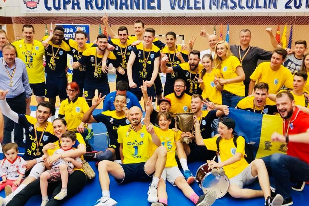 Aleksandar Milivojević, Ploešti, Foto: Privatna arhiva