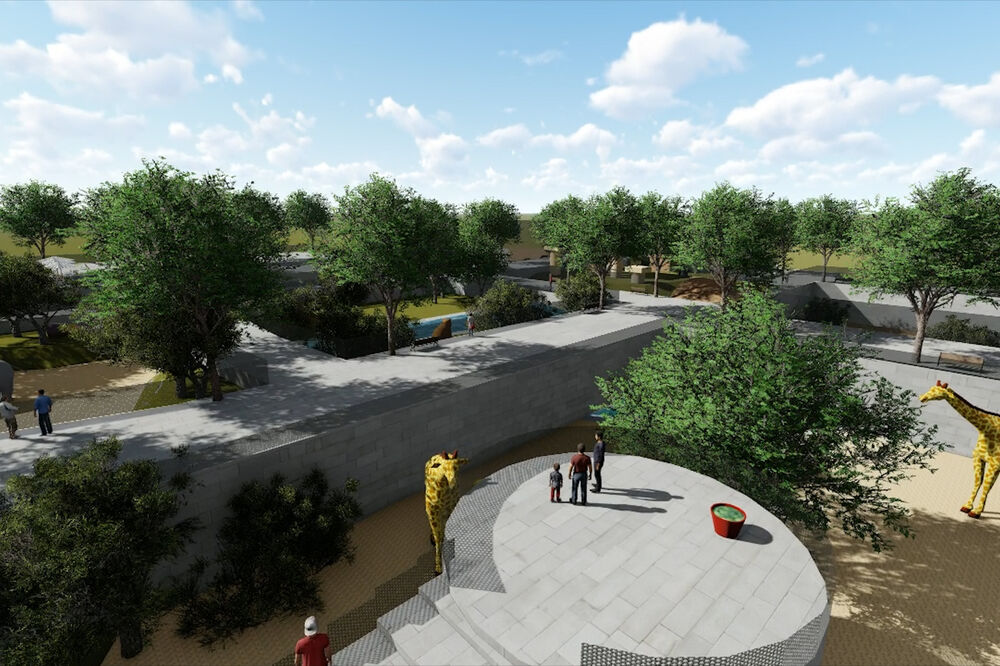 zoološki vrt "Za 21. vijek", Foto: Za 21. vijek