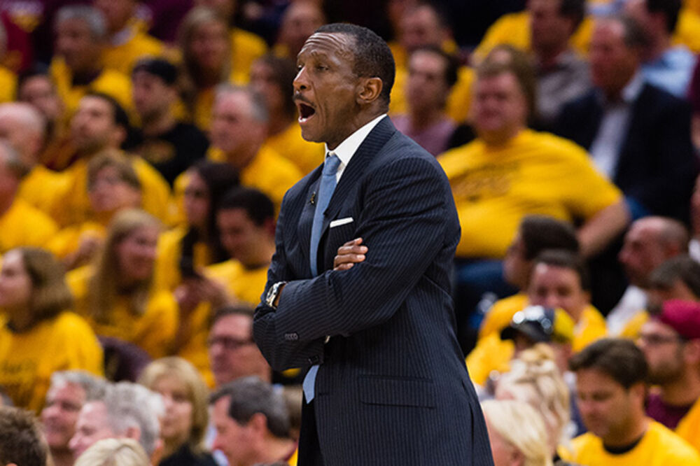 Dvejn Kejsi, Foto: Pistons.com