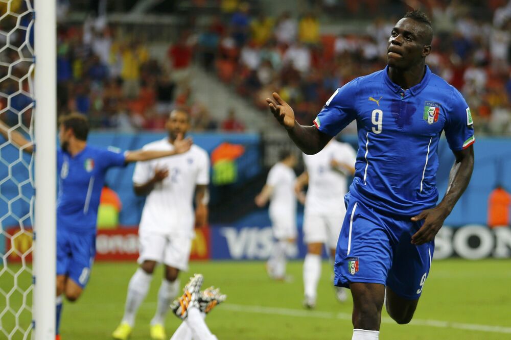 baloteli, Foto: Reuters