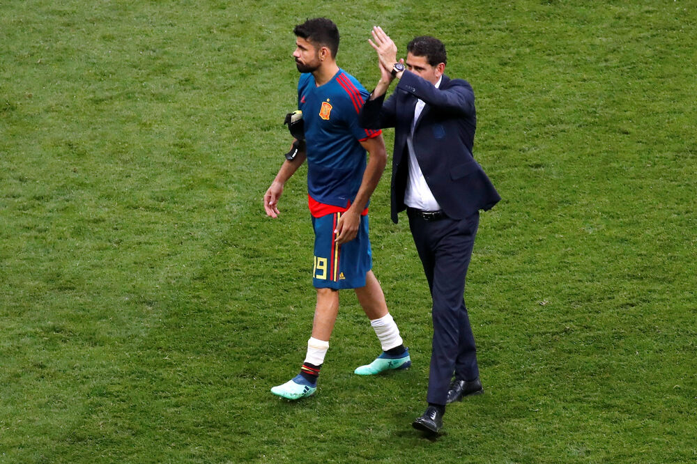 Fernando Jero Dijego Kosta Mundijal u Rusiji, Foto: Reuters