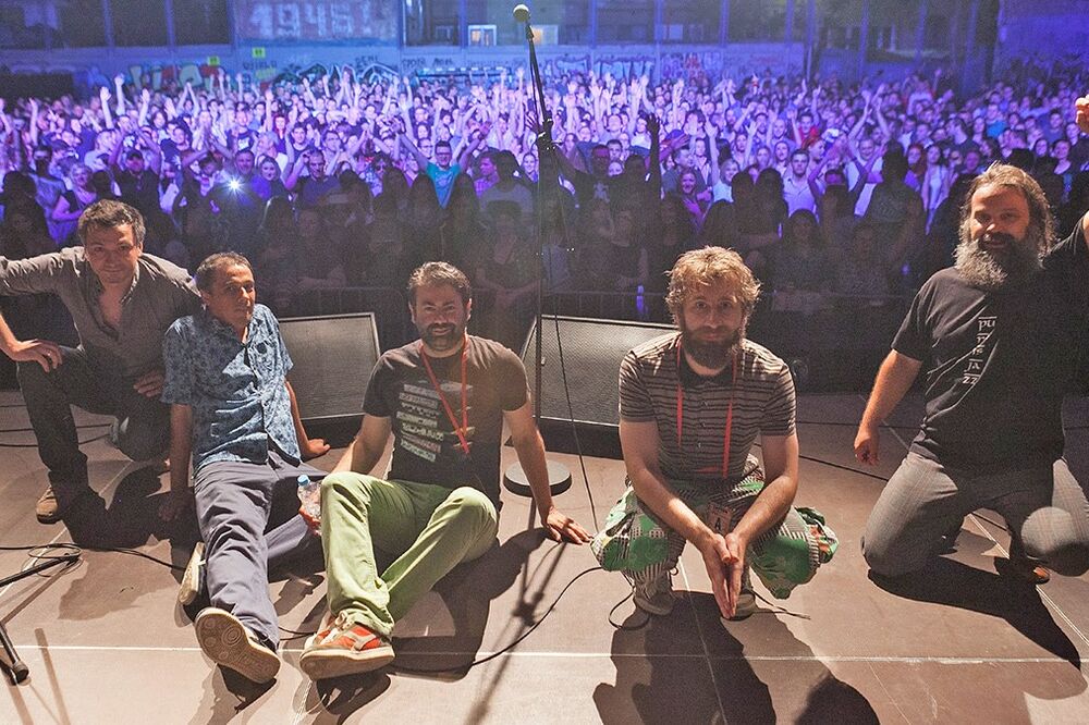 Zoster, Foto: Facebook