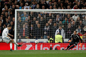 Ronaldo iz sumnjivog penala u 93. minutu odveo Real u polufinale