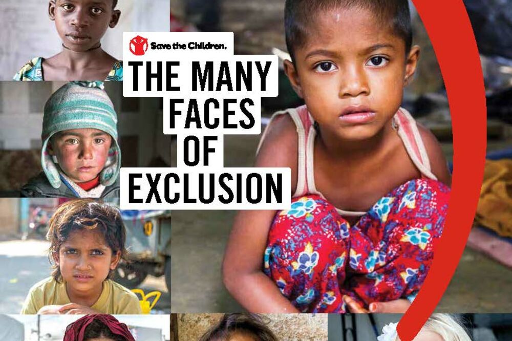 indeks prekinutog djetinjstva, Foto: Save the Children