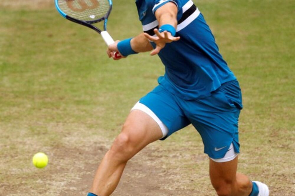 Borna Ćorić, Foto: Reuters