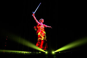 Mundijal u gradu-heroju