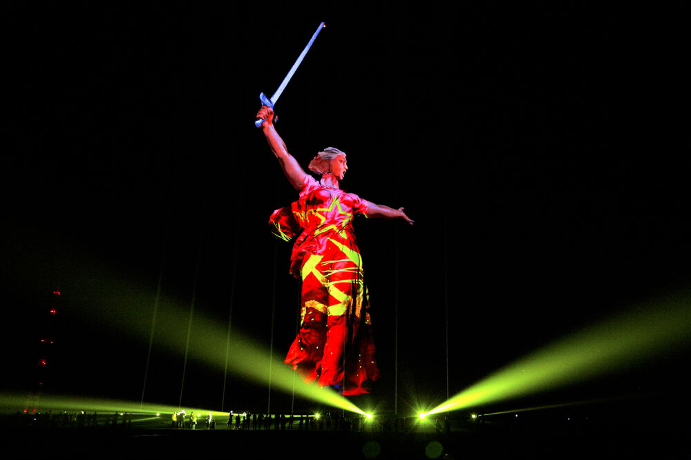 Volgograd, Foto: Reuters