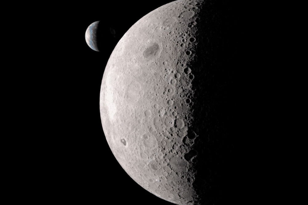 Mjesec, Foto: Shutterstock