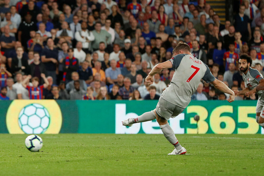 milner, Foto: Reuters