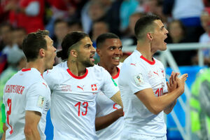 ZAVRŠEN 9. DAN: Šaćiri rasplakao Srbiju, Brazil u nadoknadi srušio...