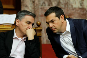 Grčka: Poslanici odobrili zakon potreban za formalan izlazak iz...