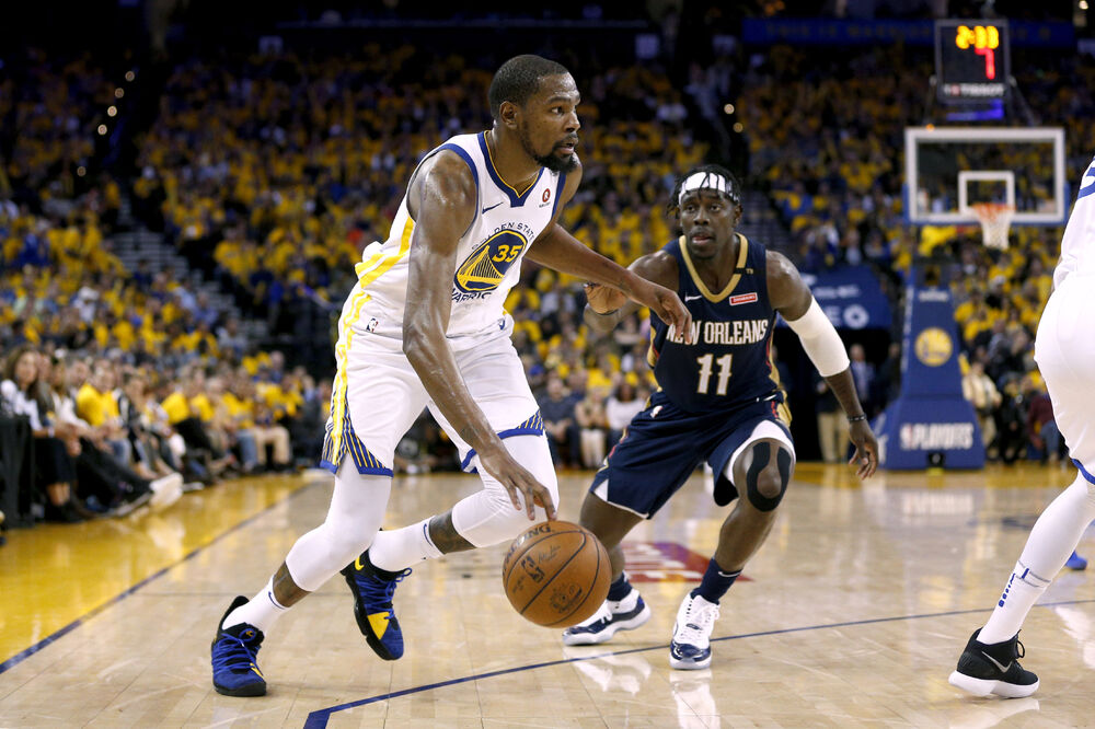 Kevin Durent, Foto: Reuters