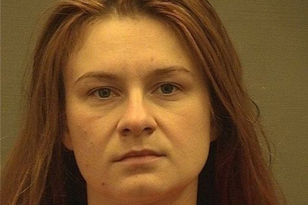 Marija Butina, Foto: Reuters