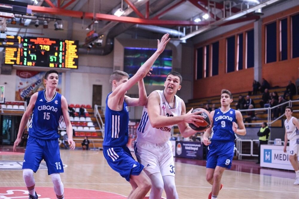 amar mehić, Foto: Euroleague.net