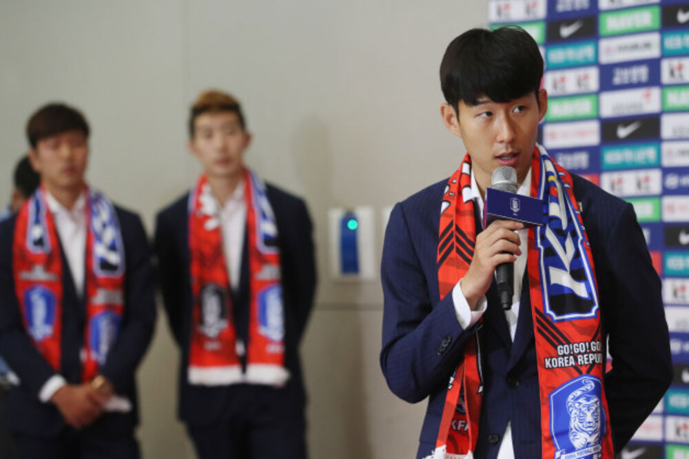 Son, Foto: Koreaherald.com