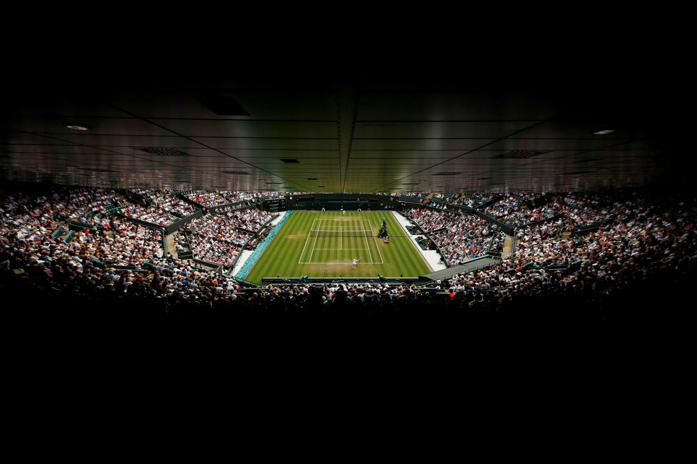Vimbldon, Foto: Reuters
