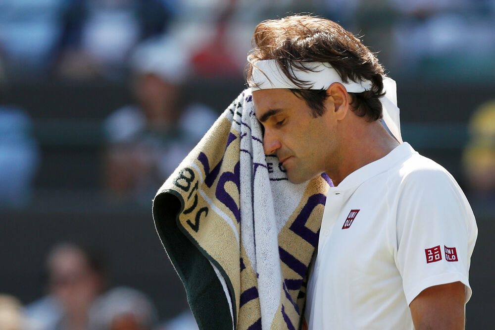 federer, Foto: Reuters