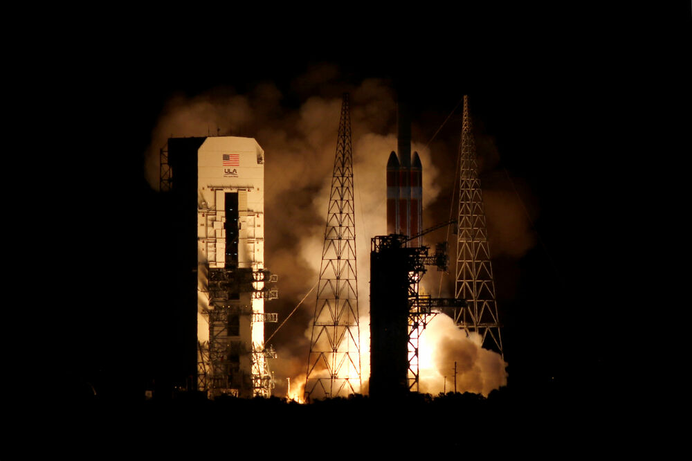 Sonda Parker, Foto: Reuters