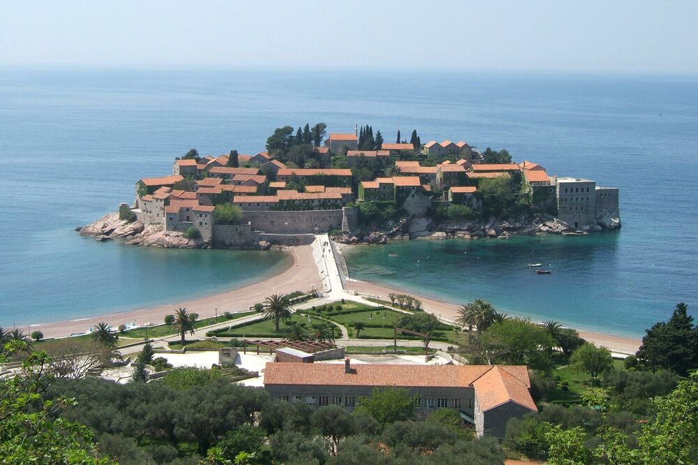 Sveti Stefan, Foto: Vuk Lajović