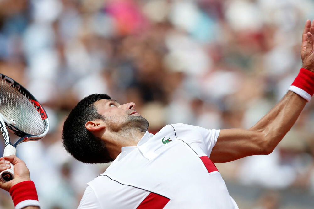 Đoković, Foto: Reuters