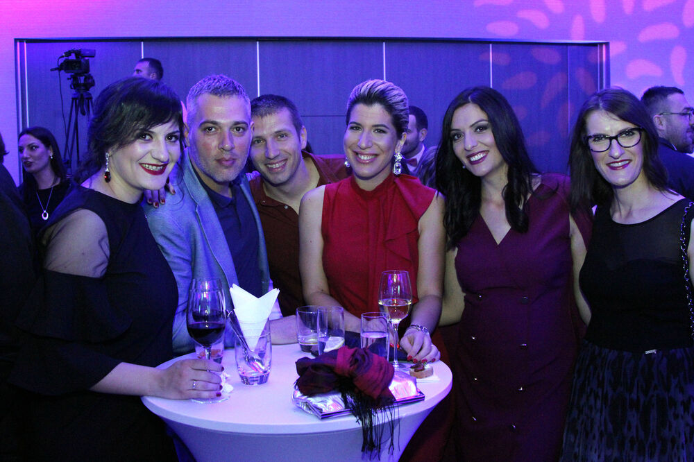 proslava TV Vijesti, Foto: Filip Roganović