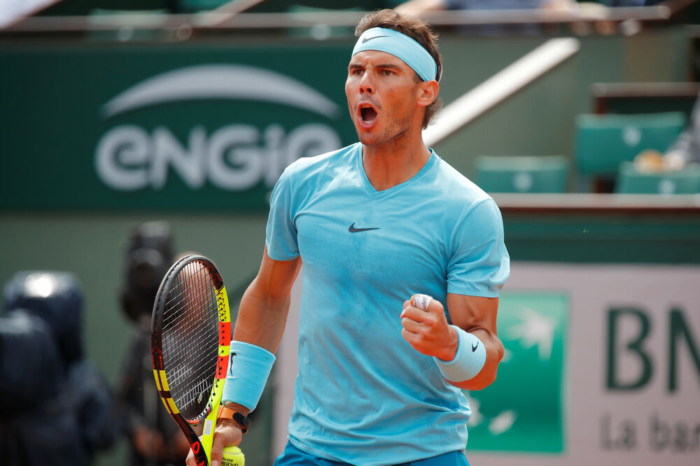 nadal, Foto: Reuters