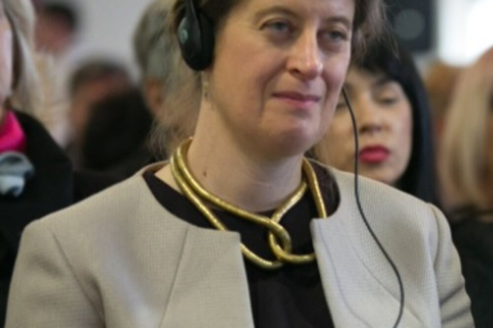 Alison Kemp, Foto: Twitter