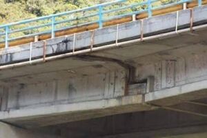 Ministarstvo saobraćaja tvrdi da je most Ujtin potok bezbjedan