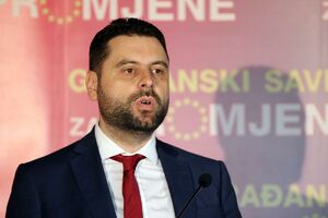 Vujović: Samo slobodna Crna Gora je vječna Crna Gora
