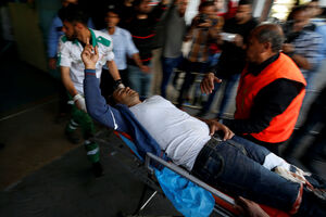 Novi protest duž granice Gaze i Izraela: Tri Palestinca ubijena,...