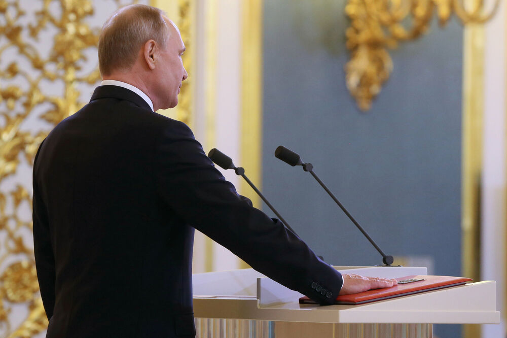Vladimir Putin, Foto: Reuters